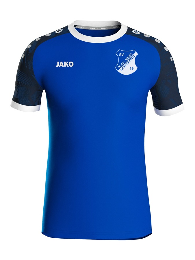 Jako Trikot Iconic Kurzarm
