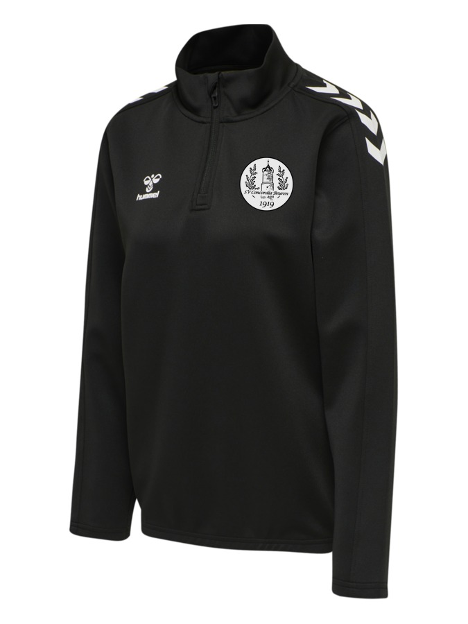 Hummel Core XK Half Zip Sweat Damen