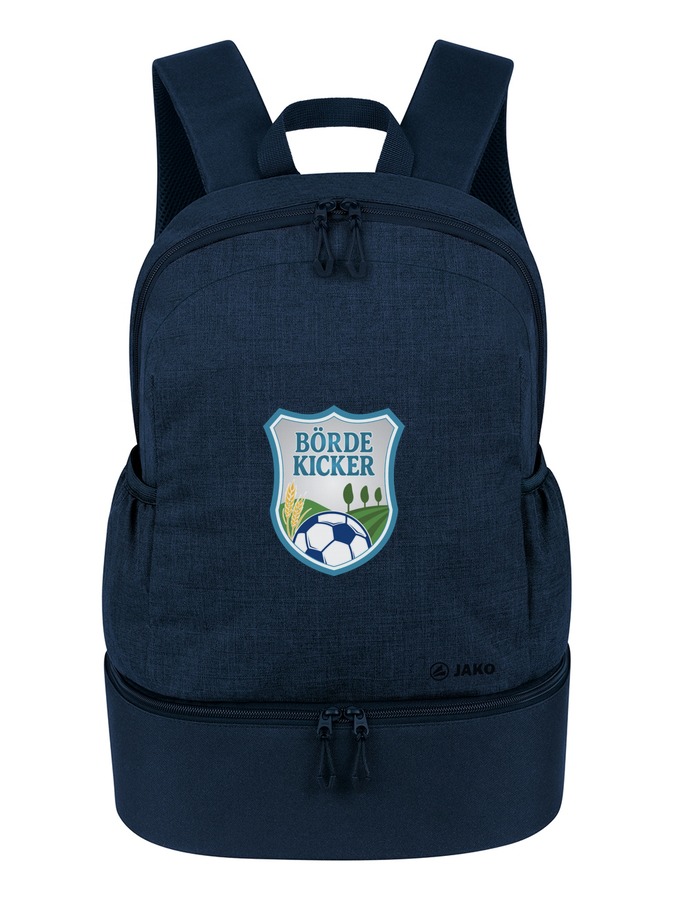 Jako Rucksack Challenge mit Bodenfach