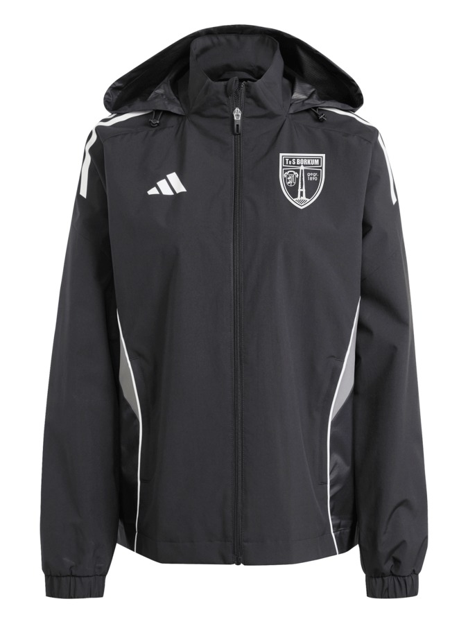 adidas Tiro 25 Competition Allwetterjacke Damen