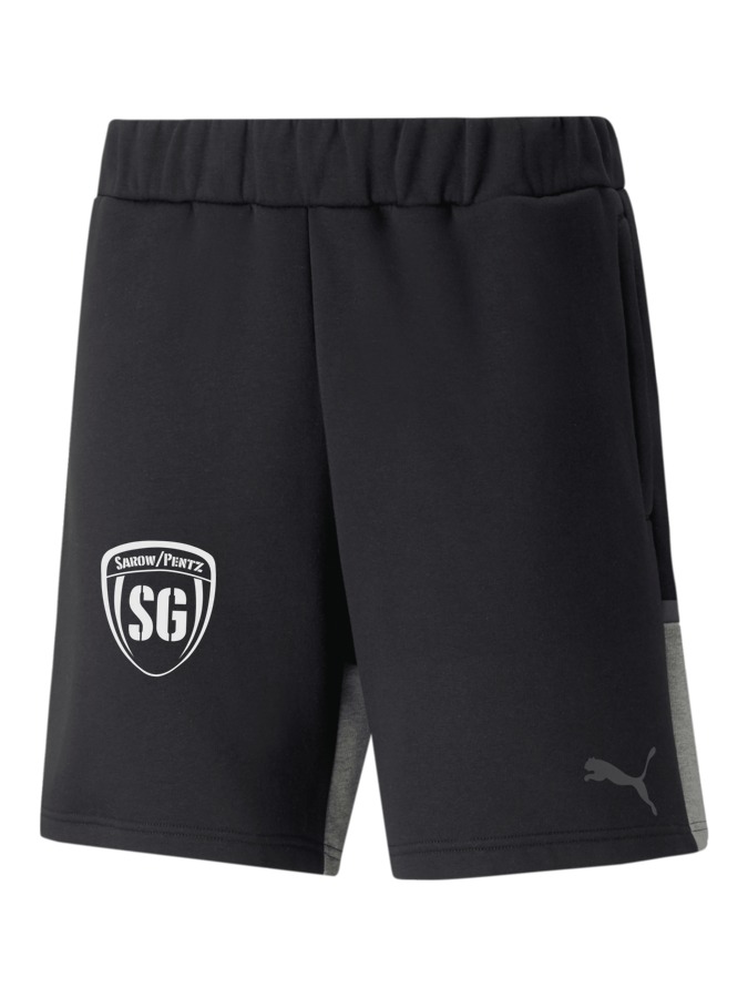 PUMA teamCUP Casuals Shorts