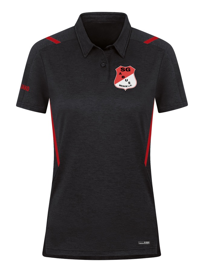 Jako Poloshirt Challenge Damen