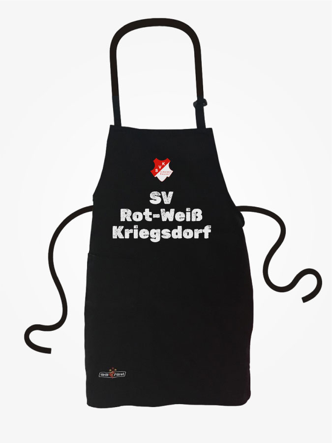 Schürze Grillfürst Classic