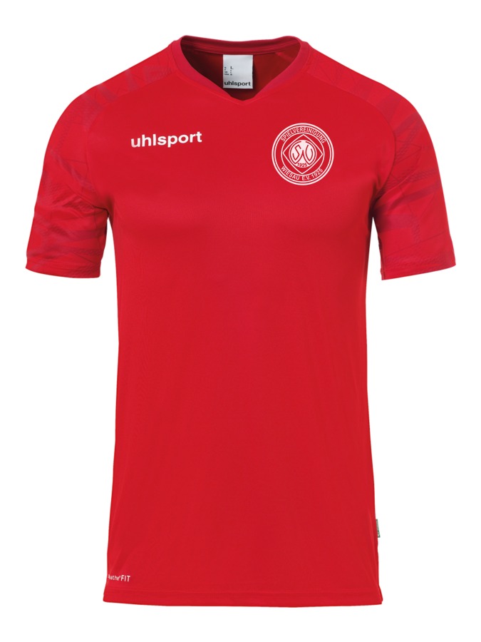 uhlsport Goal 25 Trikot Kurzarm