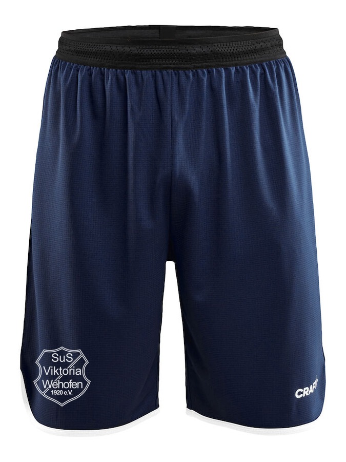 Craft Progress Basket Shorts