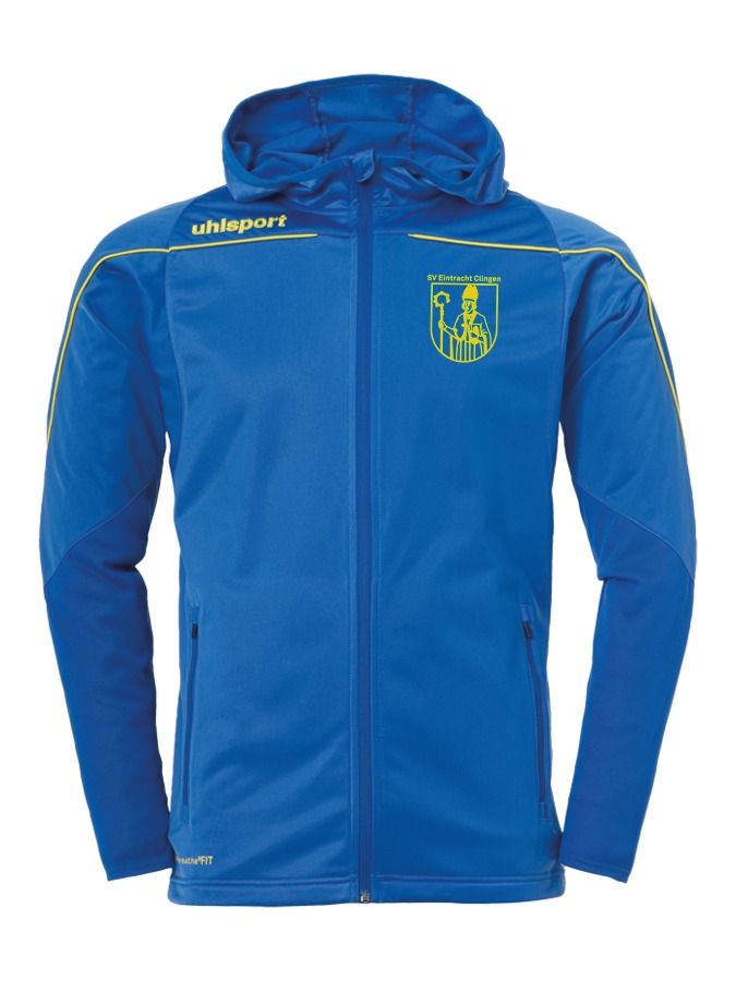 uhlsport Stream 22 Track Kapuzenjacke