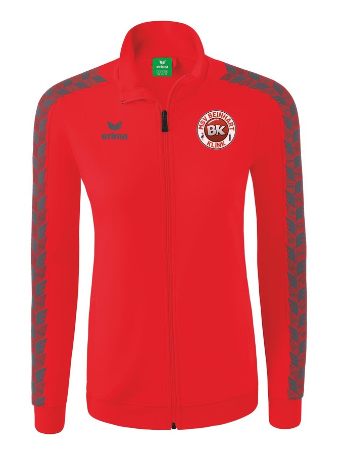 Erima Essential Team Tracktop Jacke Damen