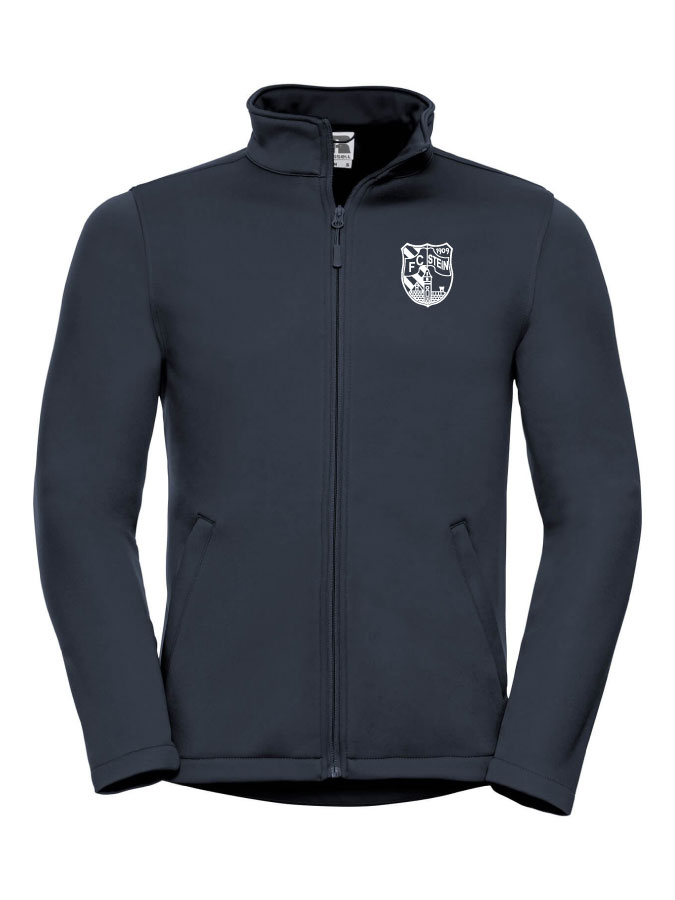 Softshelljacke Basic Herren