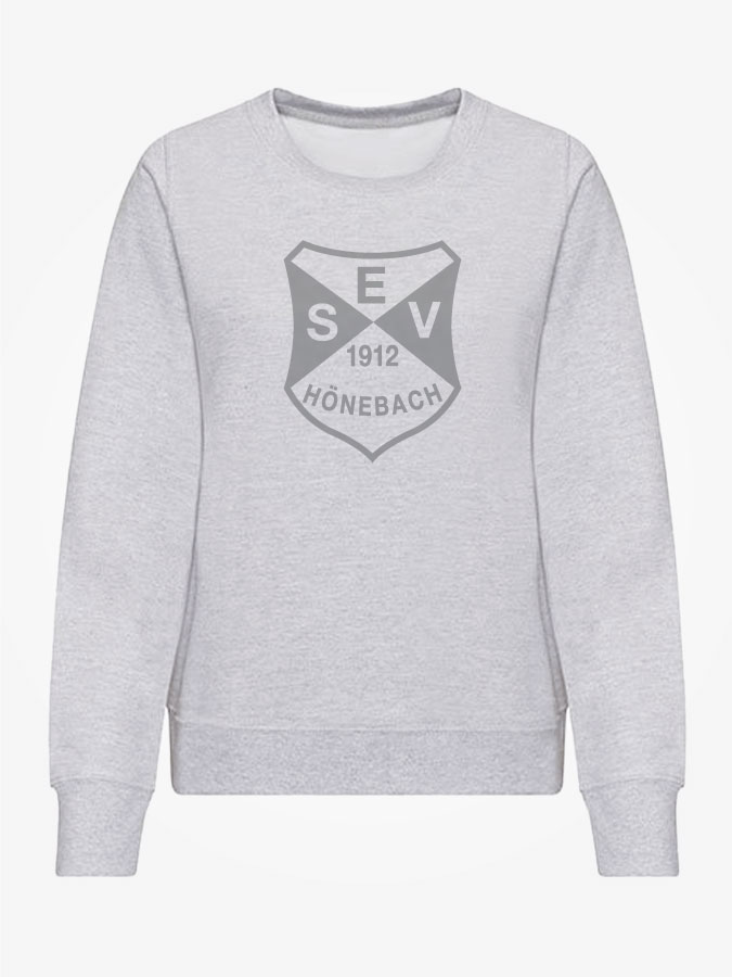 Sweater All Grey Damen