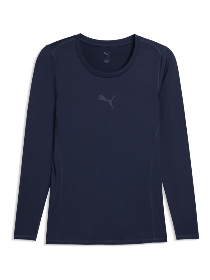 PUMA teamLIGA26 Baselayer Longsleeve