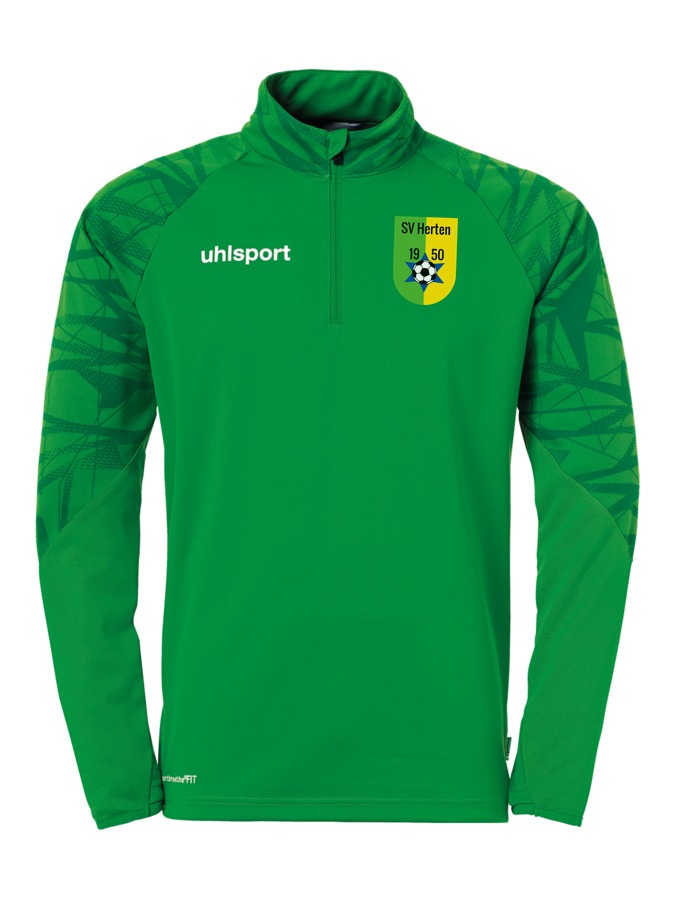 uhlsport Goal 25 1/4 Zip Top