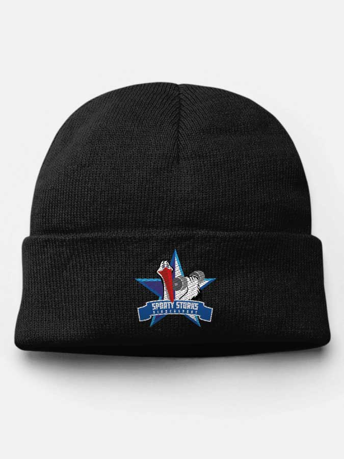 Beanie Sticklogo
