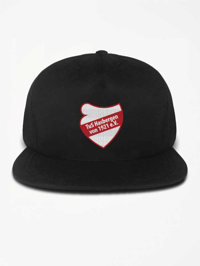 Snapback 5 Panel Sticklogo