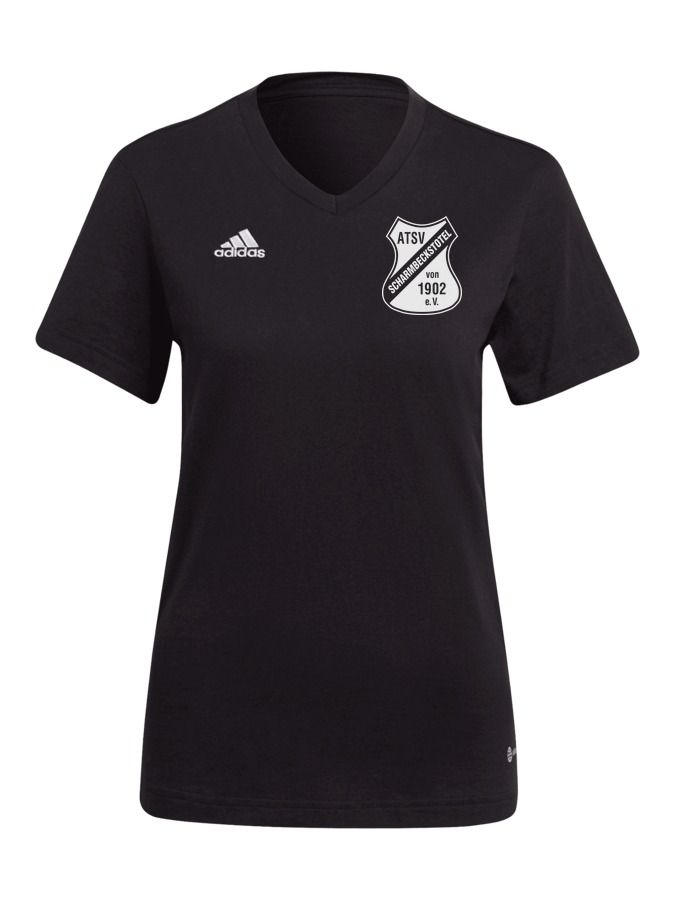 adidas Entrada 22 T-Shirt Damen