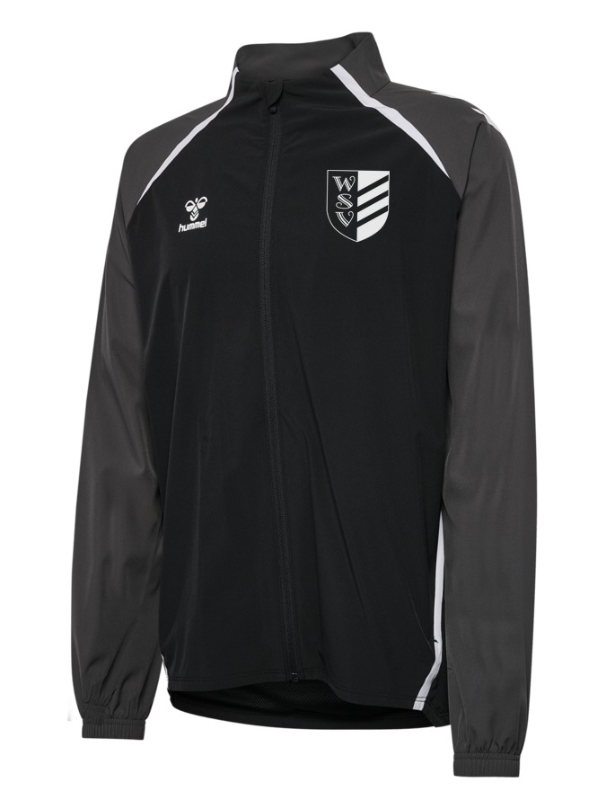 Hummel Lead 2.0 Woven Jacke