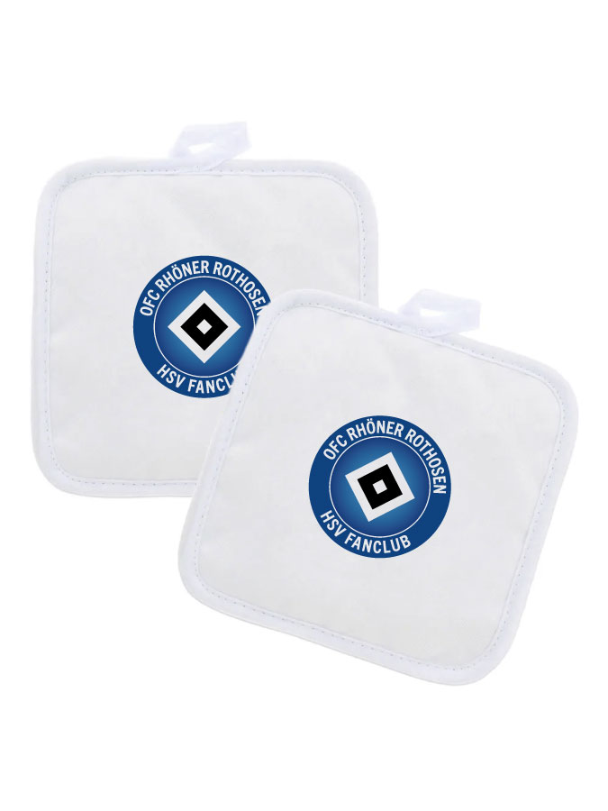 Topflappen Logo (2er-Set)