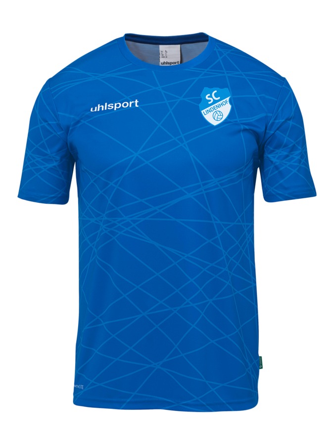 uhlsport Prediction Shirt Kurzarm