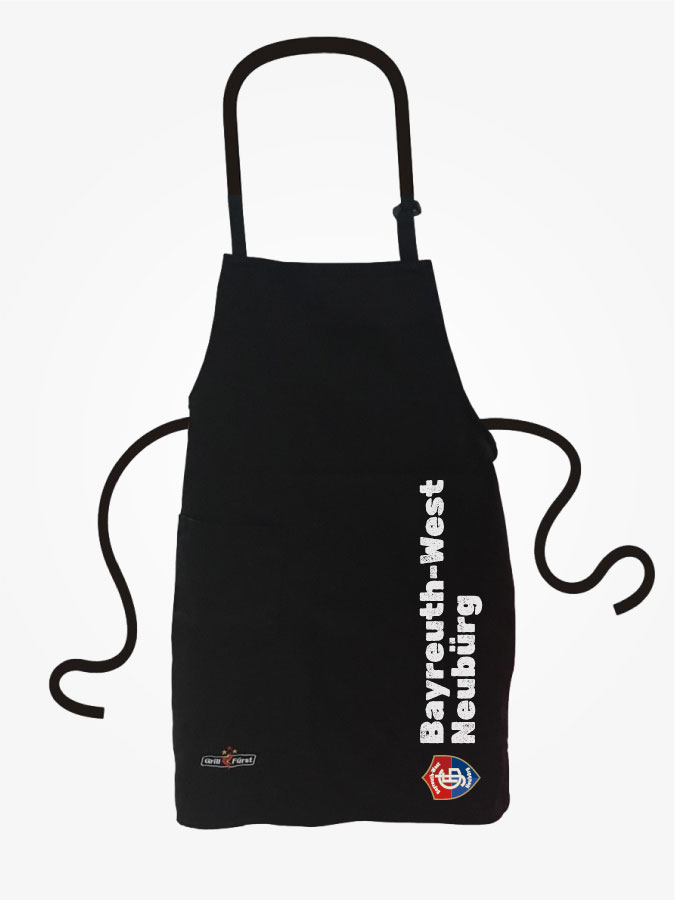 Schürze Grillfürst Classic