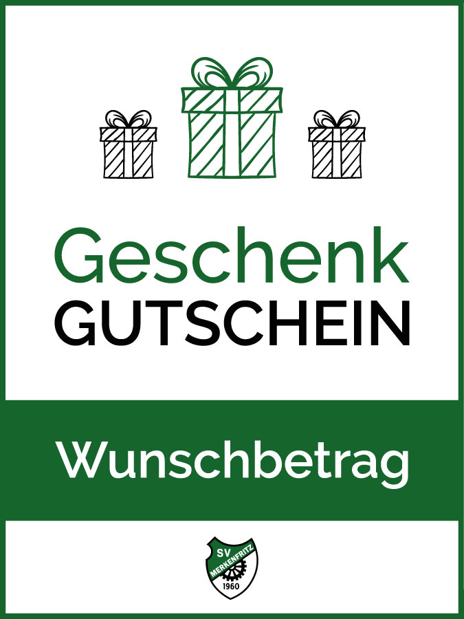 Gutschein zum Ausdrucken