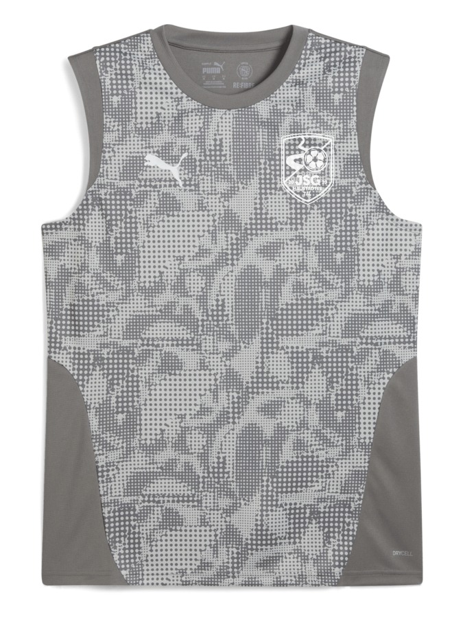 PUMA teamCUP Training Sleeveless Trikot