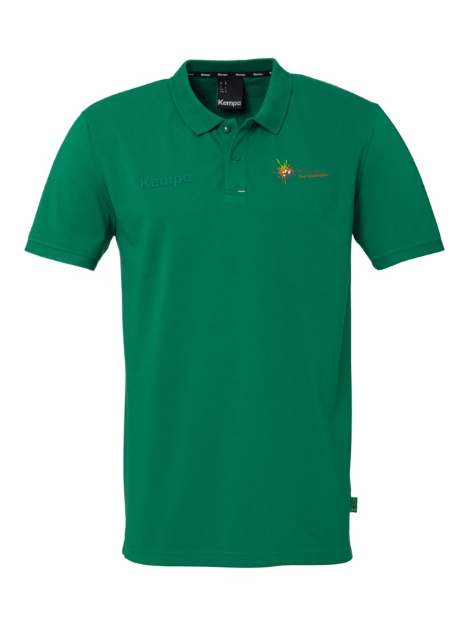 Kempa Prime Poloshirt