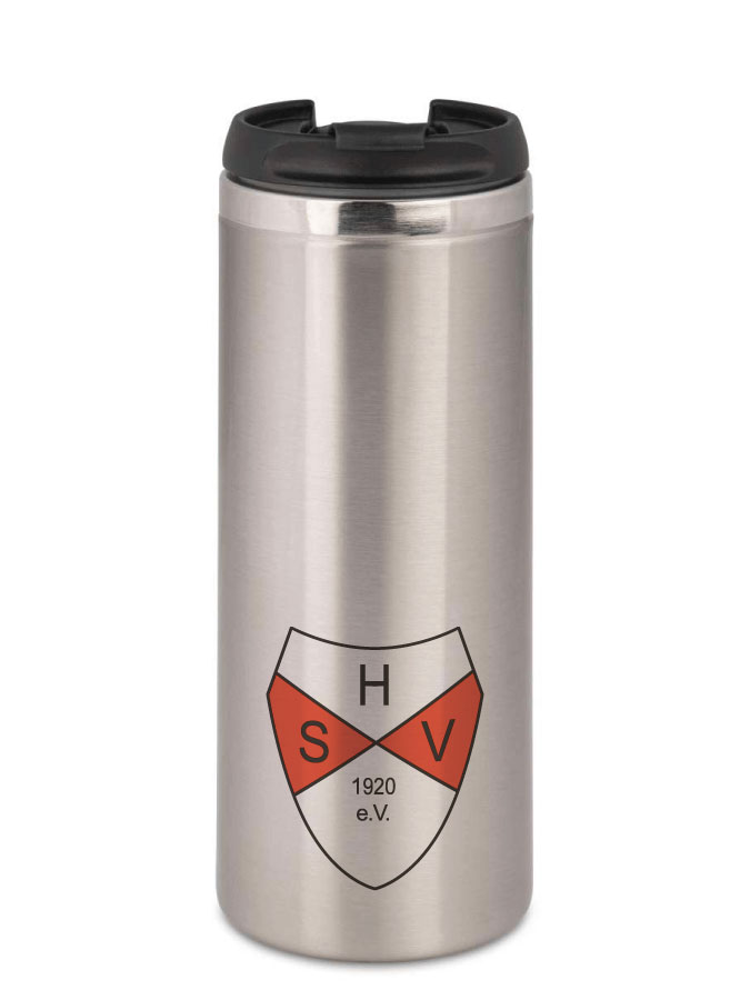 Edelstahl-Thermosbecher