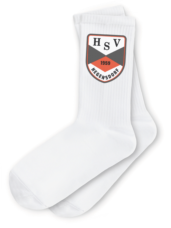 Sportsocken Logo