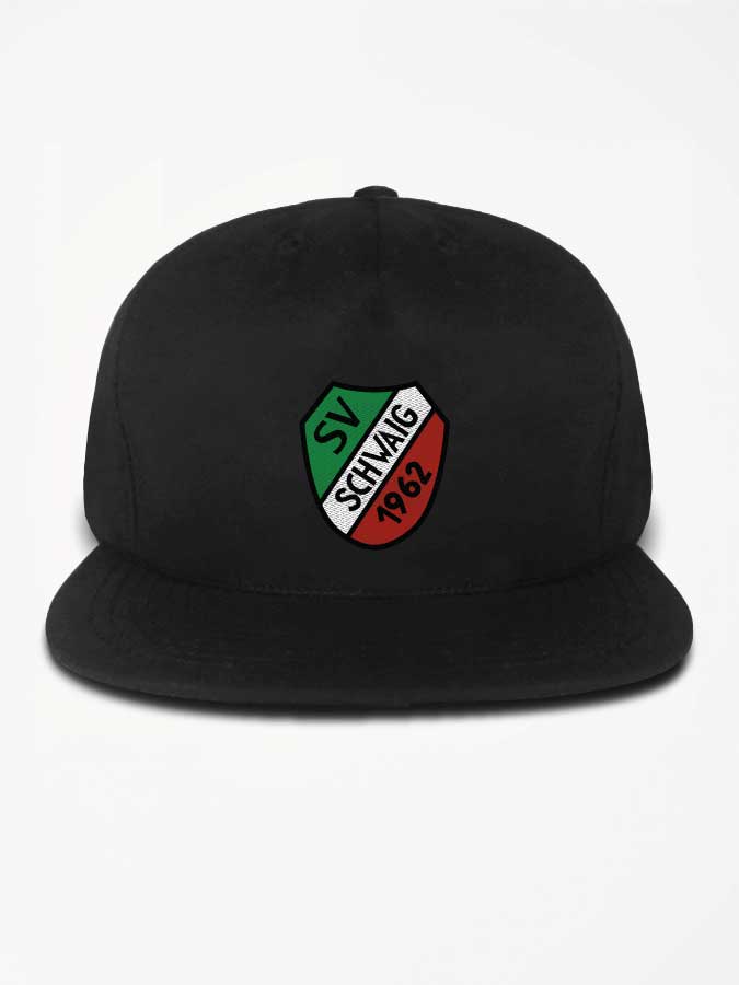 Snapback 5 Panel Sticklogo