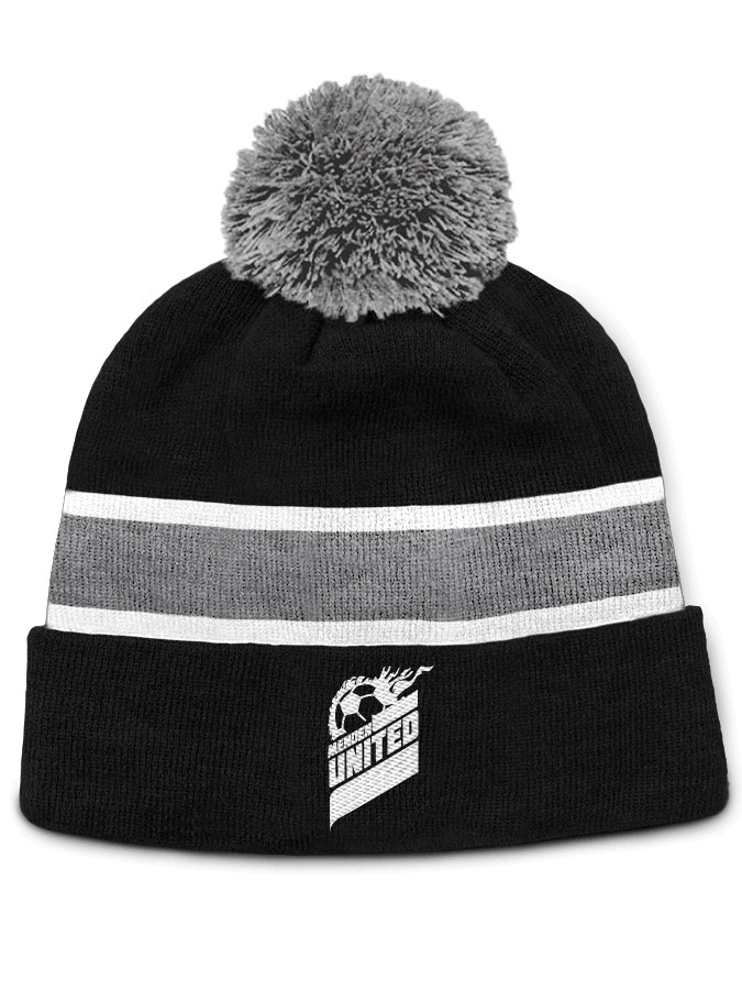 Bommelmütze Sticklogo