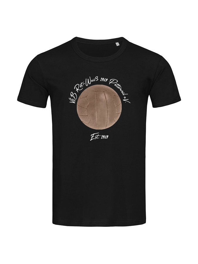 Shirt Retroball Rundhals