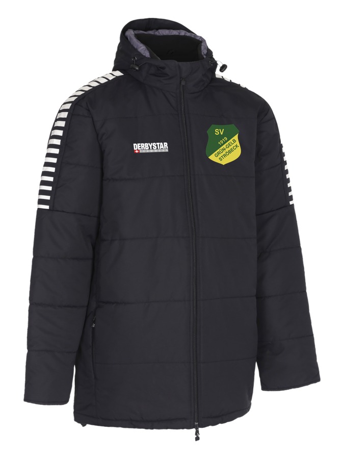 Derbystar Hyper Stadionjacke