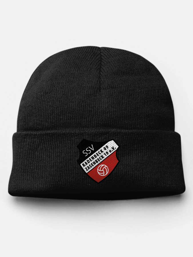 Beanie Sticklogo