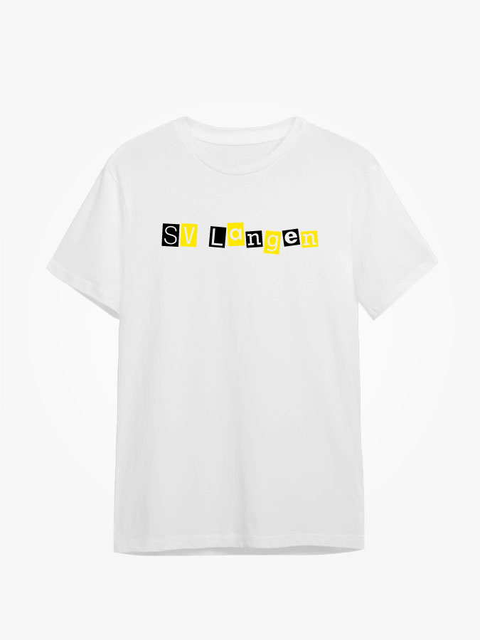 Shirt Letter Kids
