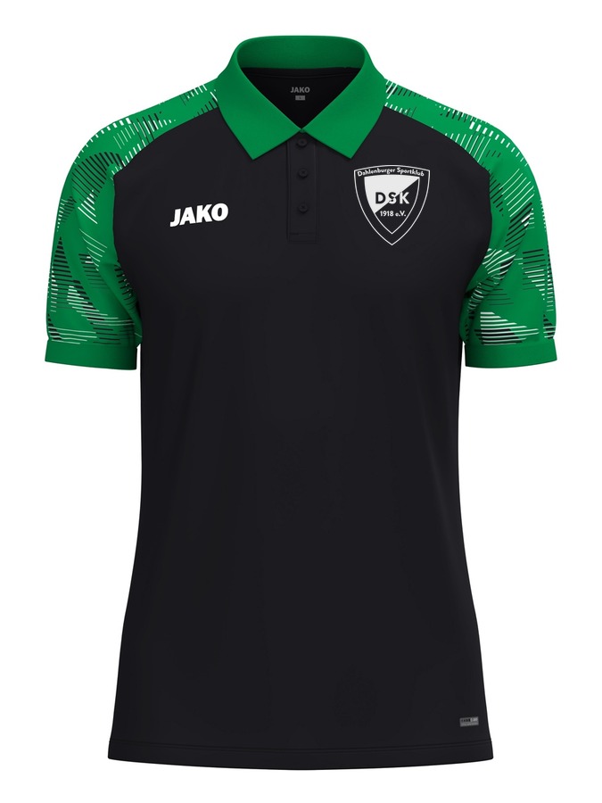 Jako Poloshirt Sonic