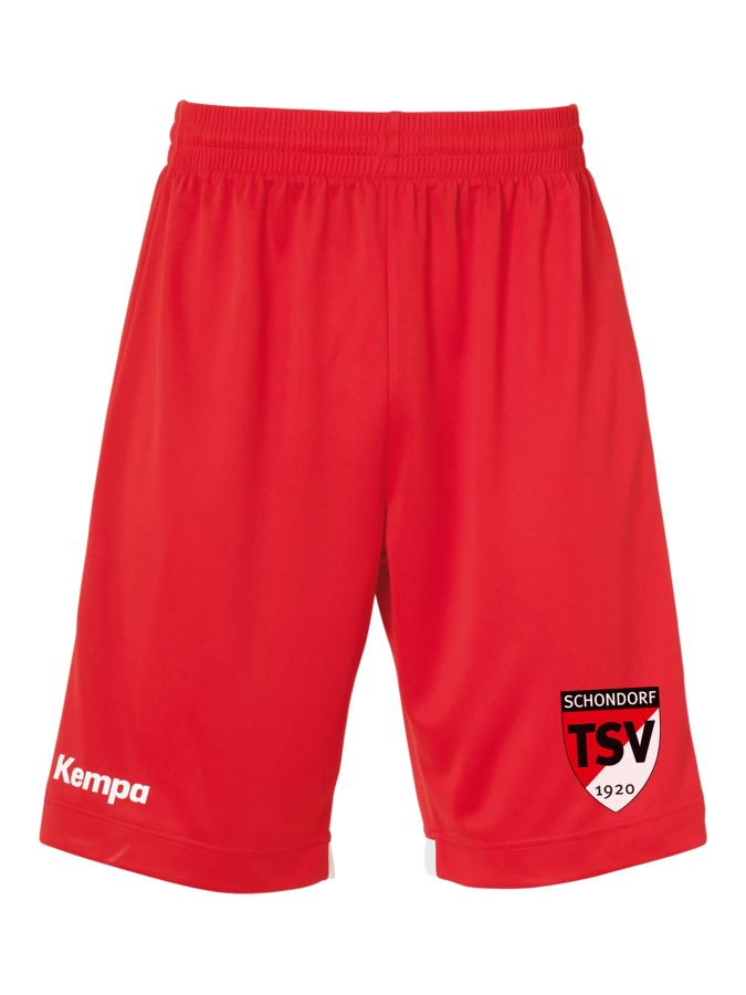 Kempa Player Long Shorts