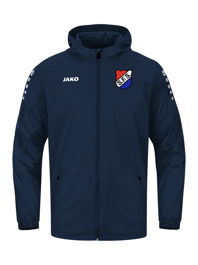 Jako Allwetterjacke Team 2.0