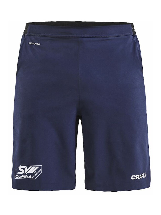 Craft Pro Control Impact Shorts