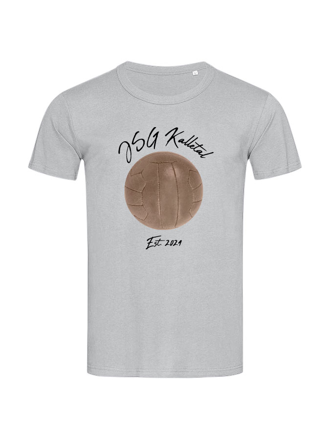 Shirt Retroball Rundhals