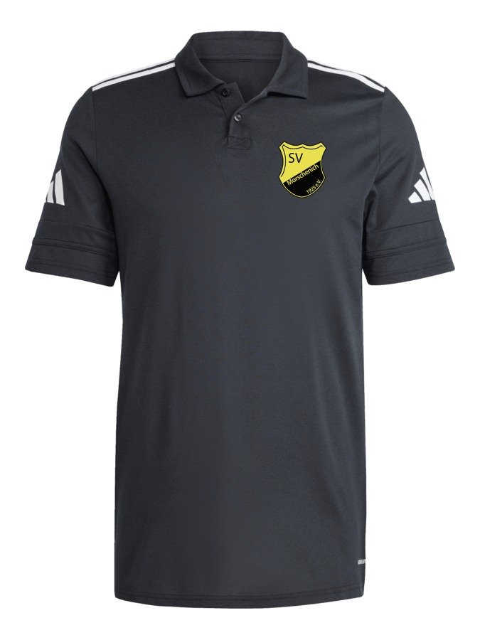 adidas Squadra 25 Cotton Poloshirt