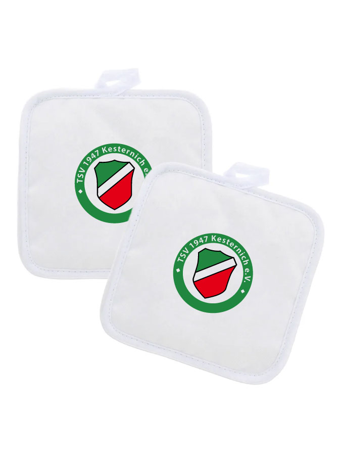 Topflappen Logo (2er-Set)