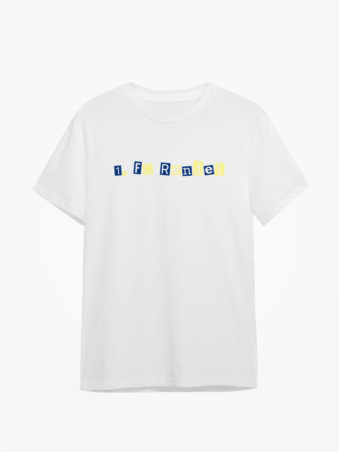 Shirt Letter Kids