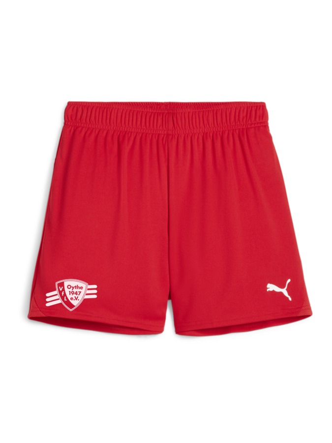 PUMA teamGOAL Shorts Damen
