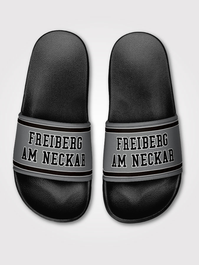 Badelatschen Retro