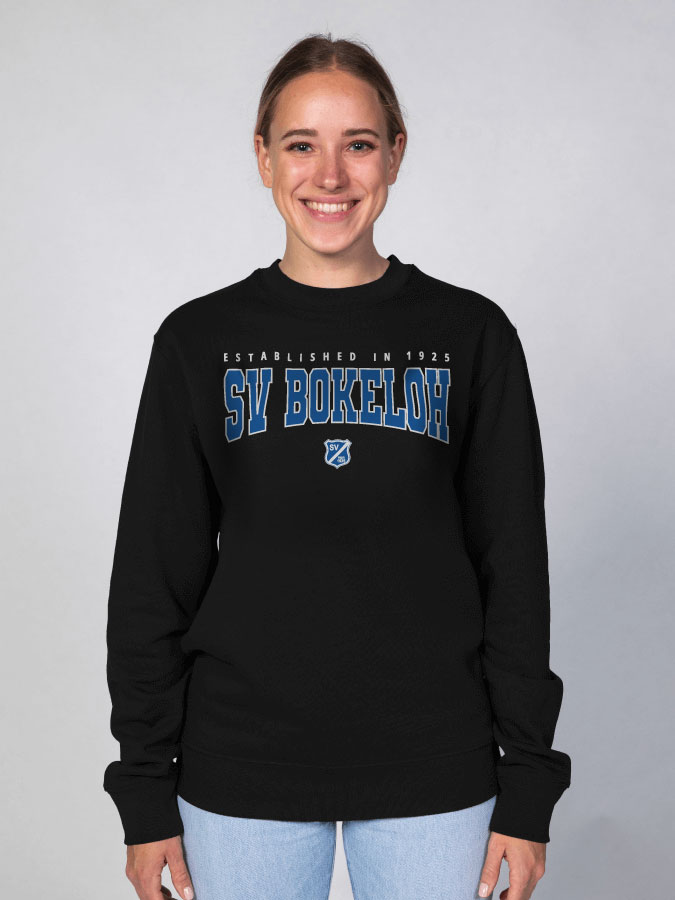 Sweater Retro Damen