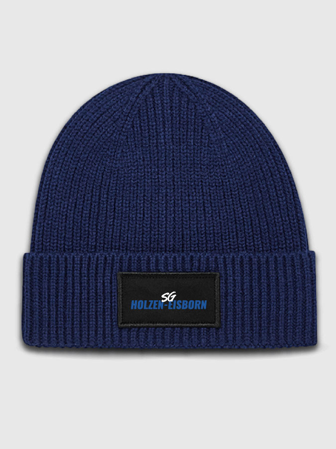 Rippstrick Beanie Edge