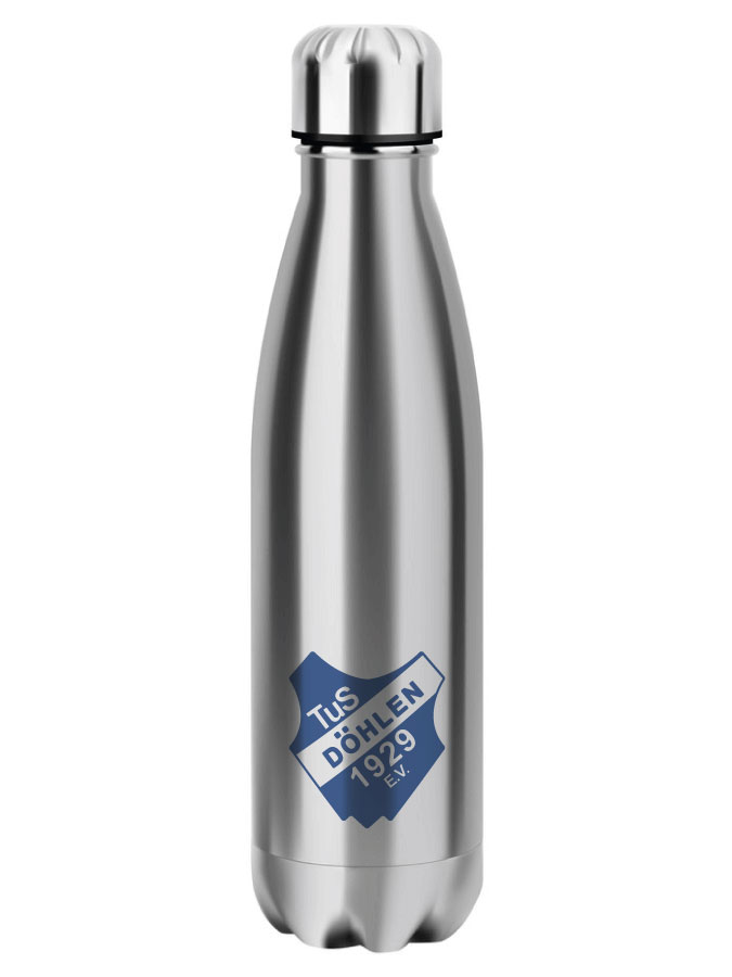 Edelstahl-Thermosflasche