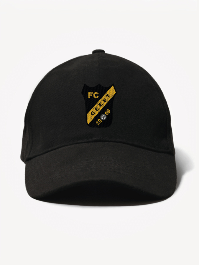 Basecap 5 Panel Sticklogo