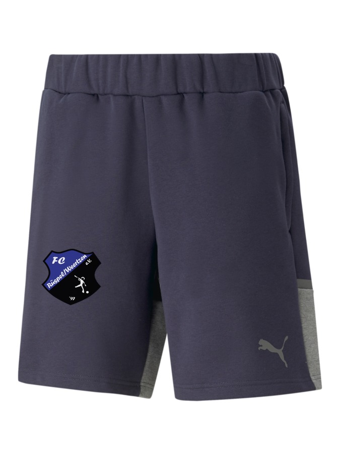 PUMA teamCUP Casuals Shorts