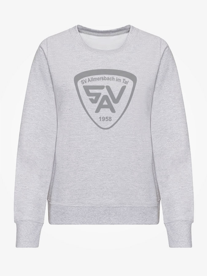 Sweater All Grey Unisex
