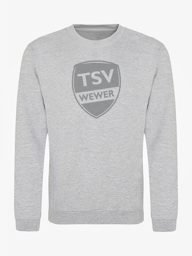 Sweater All Grey Herren